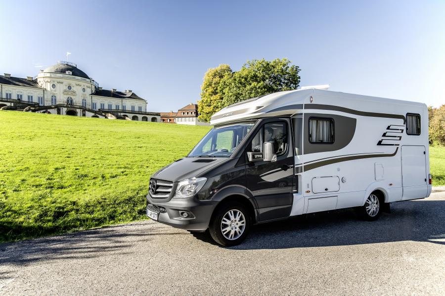  Hymer ML-T (Br.906) 2014 года  (фото 9 из 13)